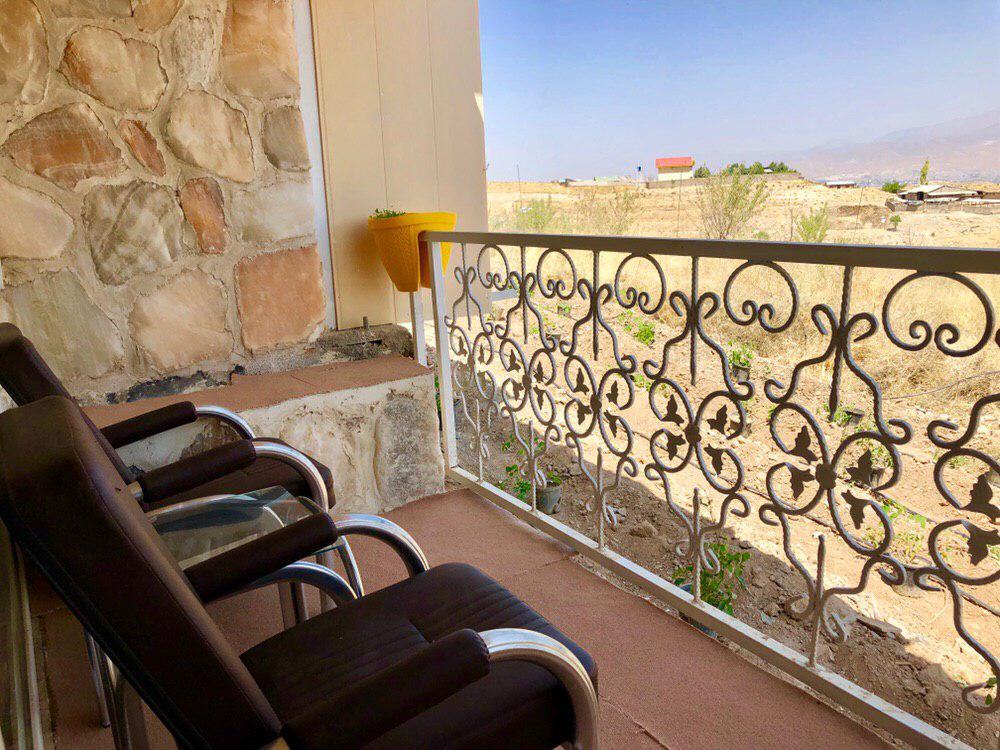 رزرو هتل نمکی خورشید در دماوند