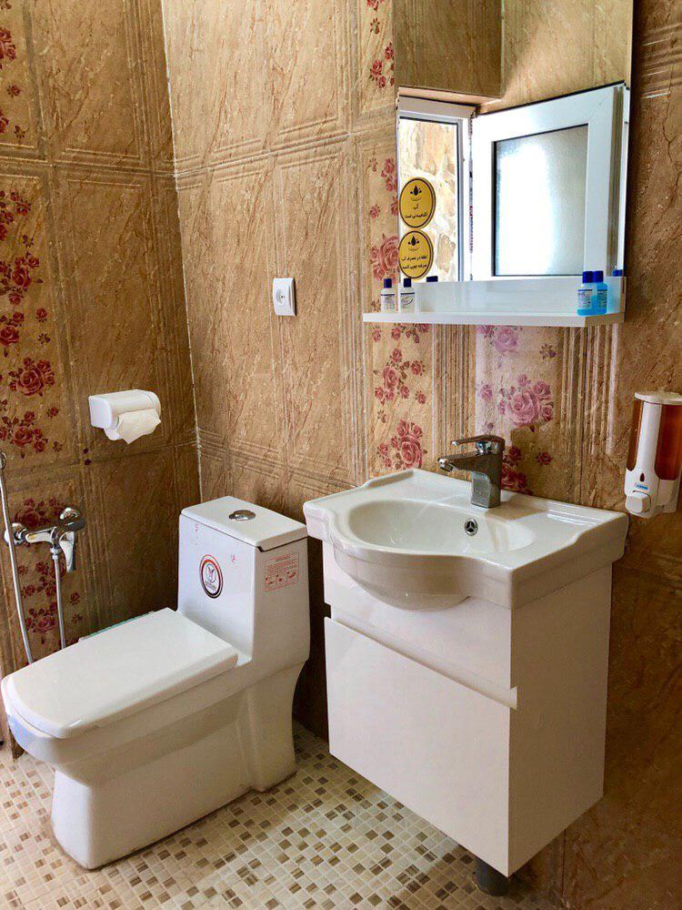 رزرو هتل نمکی خورشید در دماوند