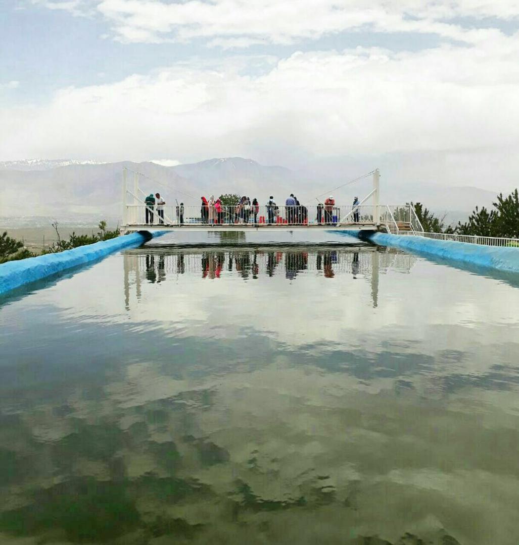 رزرو هتل نمکی خورشید در دماوند