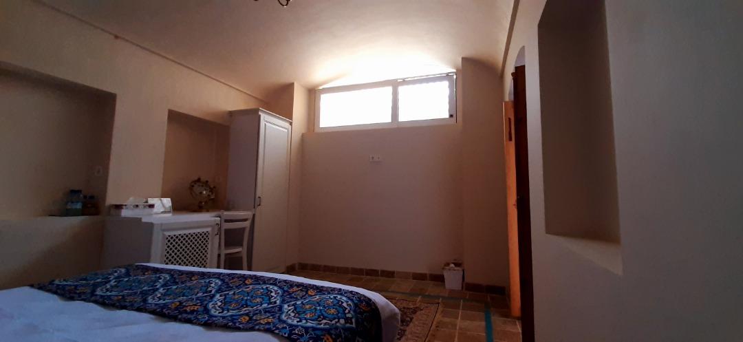 هتل سنتی یاسمین راهب کاشان