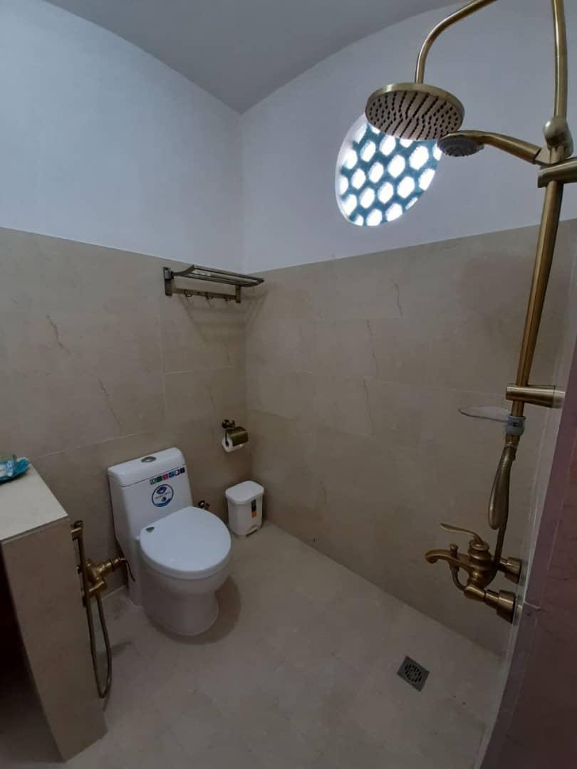 هتل سنتی یاسمین راهب کاشان