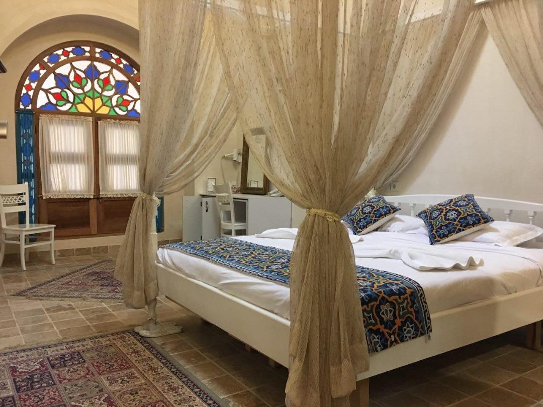 رزرو هتل سنتی آریانا در کاشان