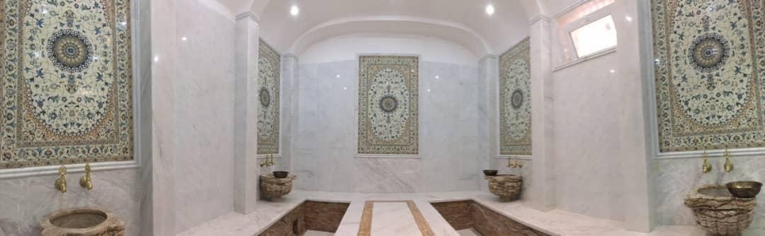 رزرو هتل سنتی آریانا در کاشان