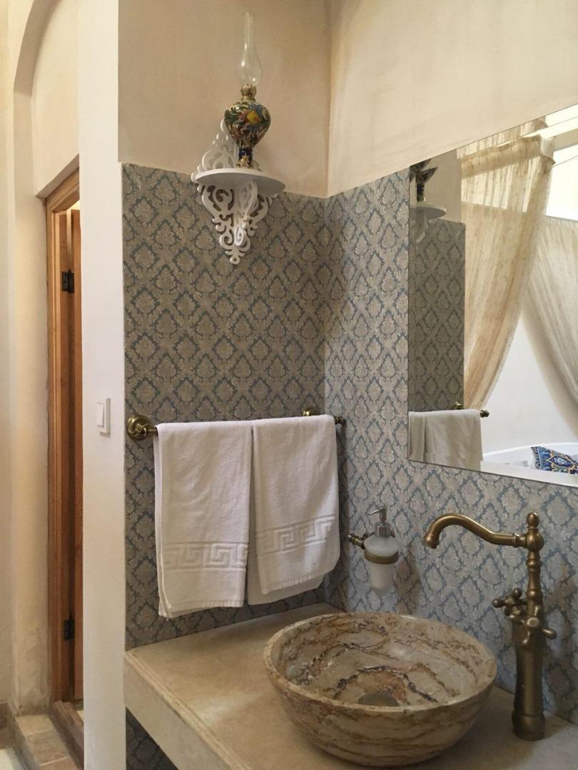 رزرو هتل سنتی آریانا در کاشان