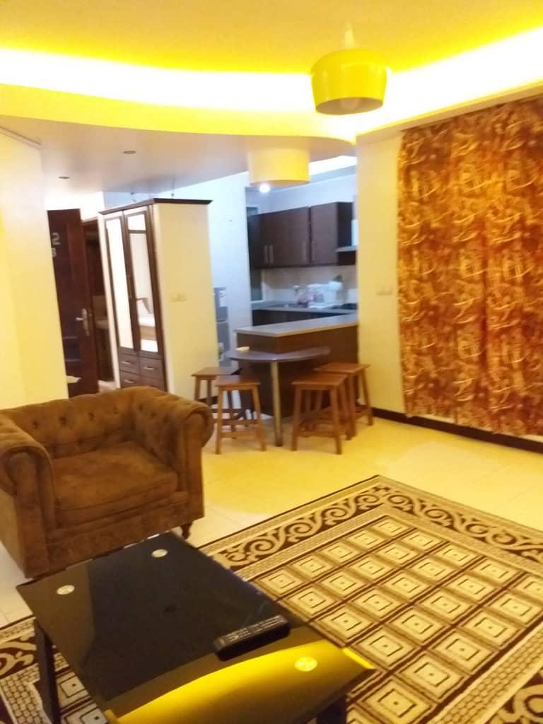 اجاره آپارتمان شبانه در کیش 