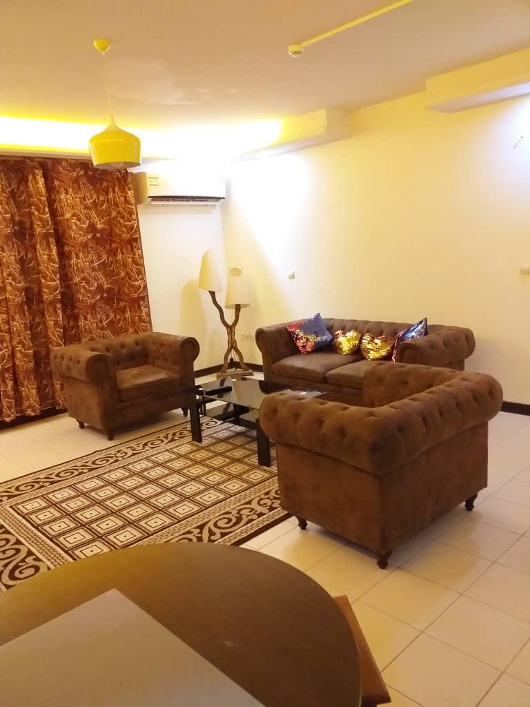 اجاره آپارتمان شبانه در کیش 