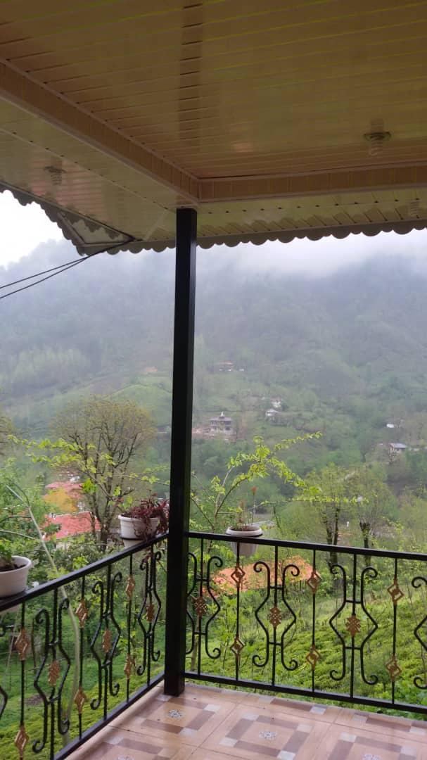 ویلای جنگلی در قلعه رودخان