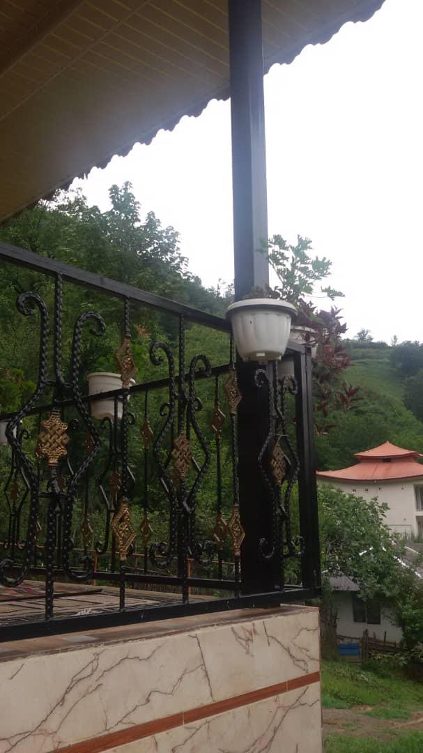 ویلای جنگلی در قلعه رودخان