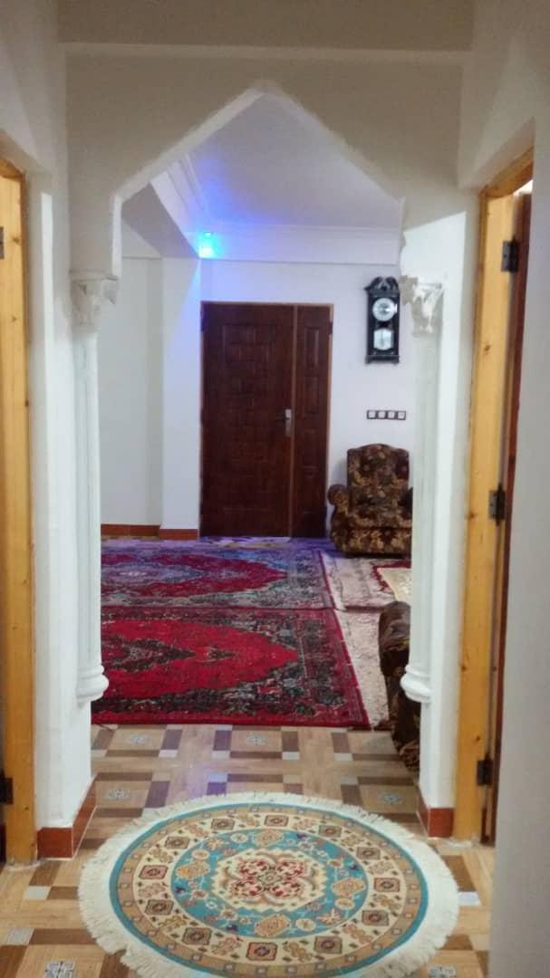 ویلای جنگلی در قلعه رودخان