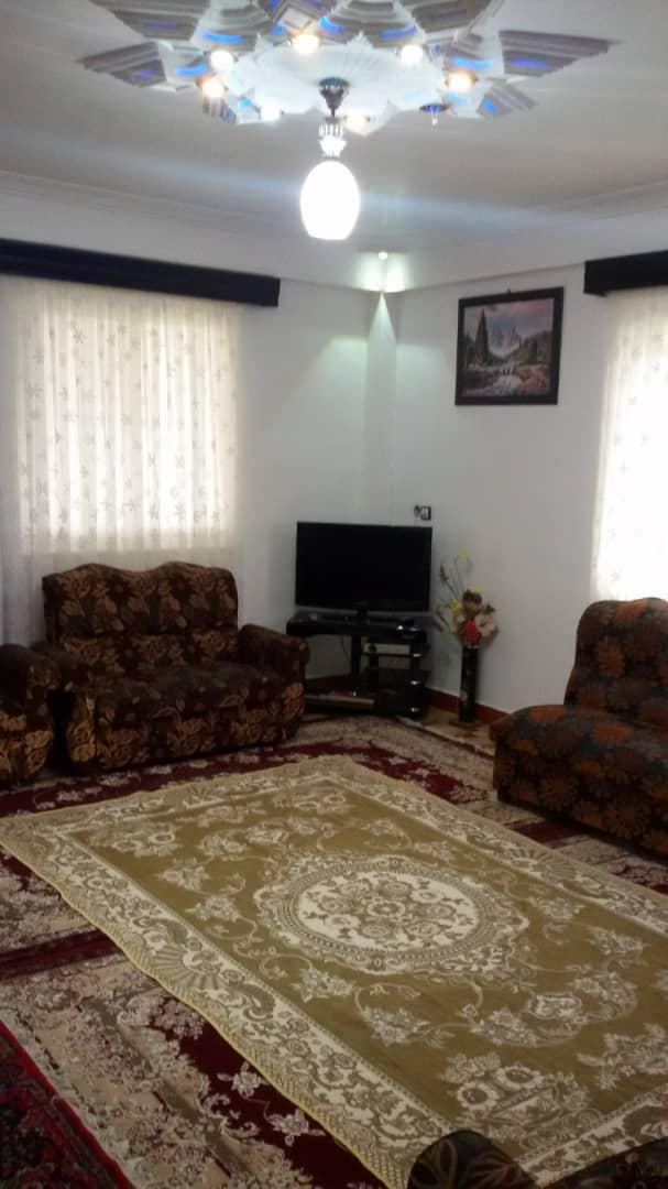 ویلای جنگلی در قلعه رودخان
