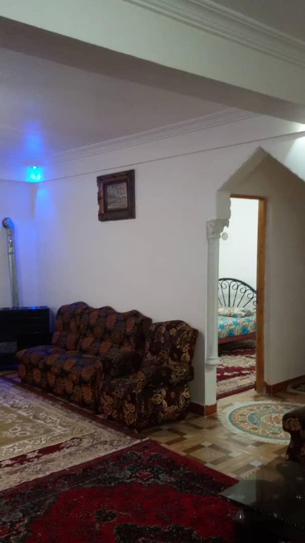 ویلای جنگلی در قلعه رودخان