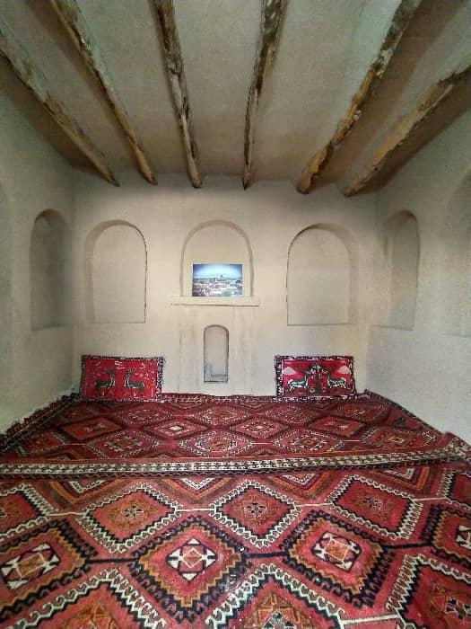 بوم گردی هاکان در شهرضا