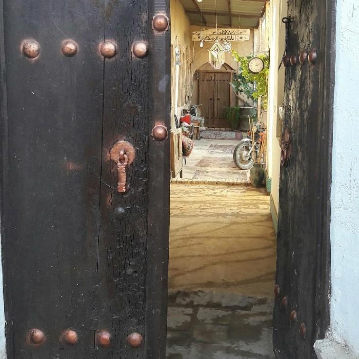 بوم گردی هاکان در شهرضا