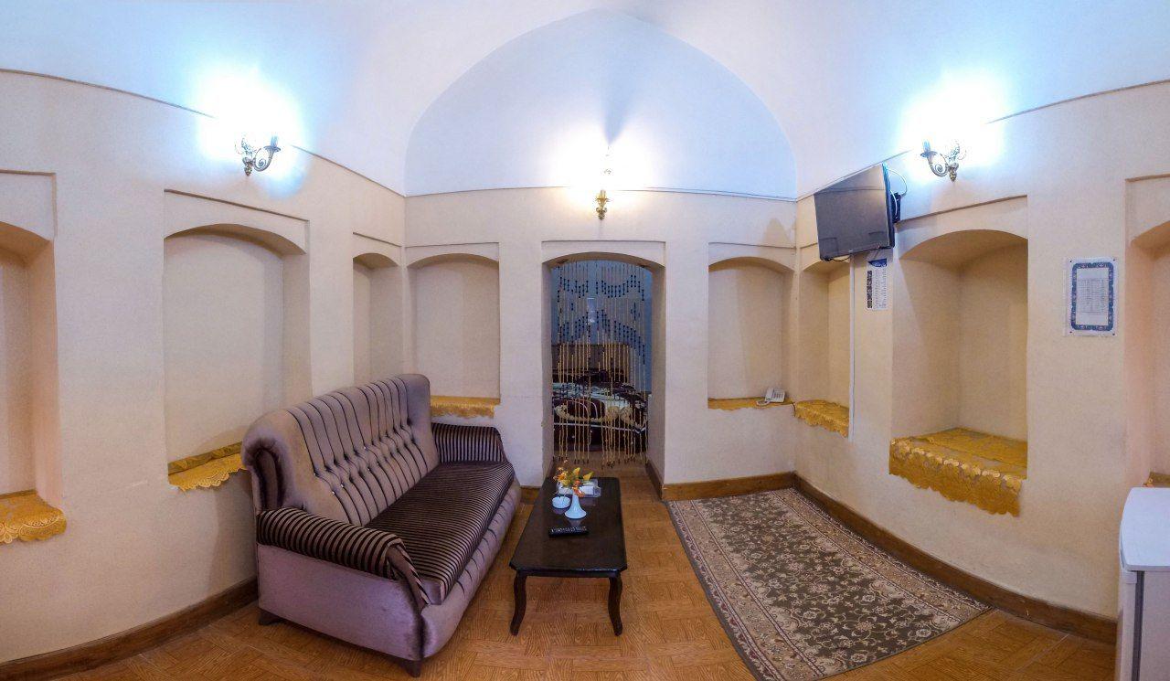 رزرو هتل سنتی منتظران در شهرضا