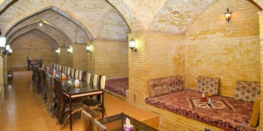 رزرو هتل سنتی منتظران در شهرضا