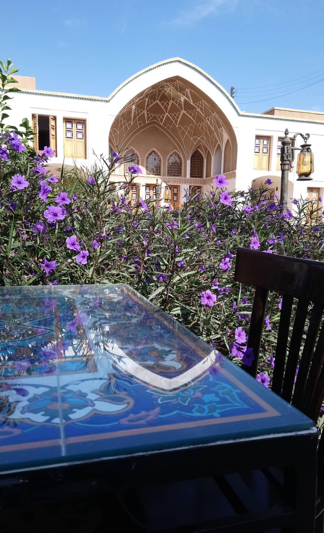 رزرو هتل سنتی کاسیان در کاشان
