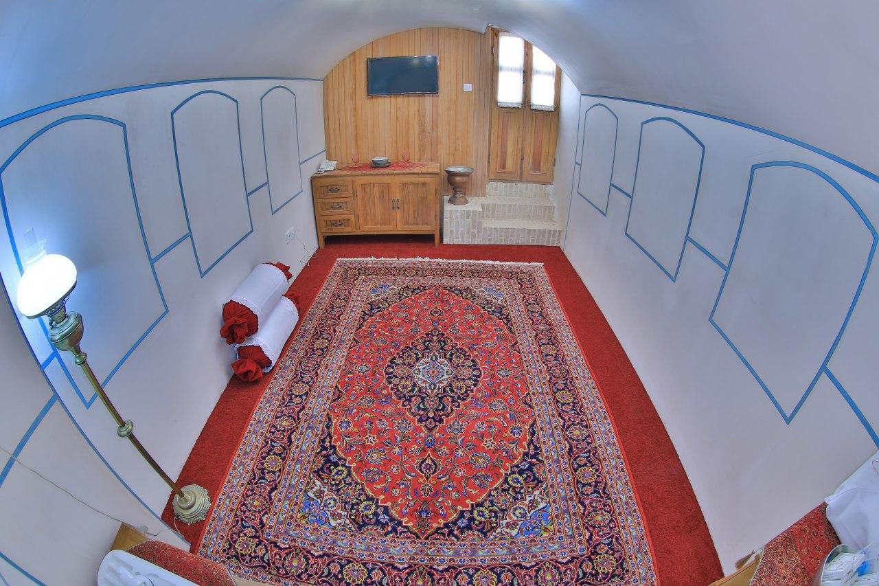 رزرو هتل سنتی کاسیان در کاشان