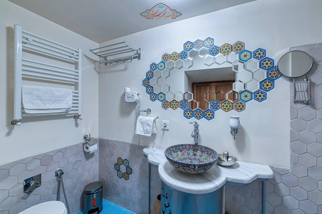 رزرو هتل سنتی کاسیان در کاشان