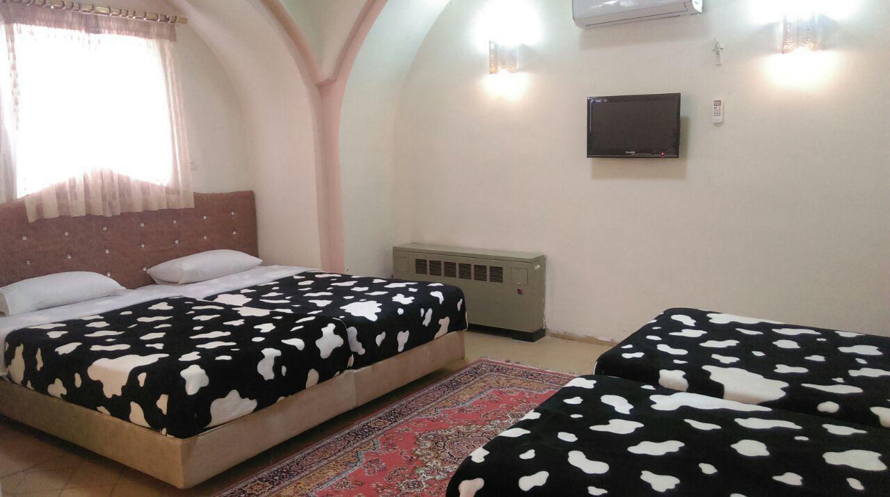 رزرو هتل سنتی در گلپایگان