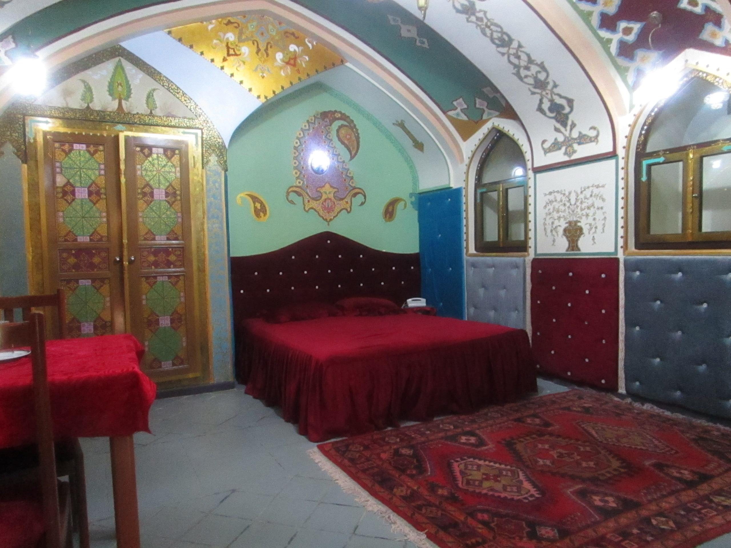 رزرو هتل سنتی در گلپایگان