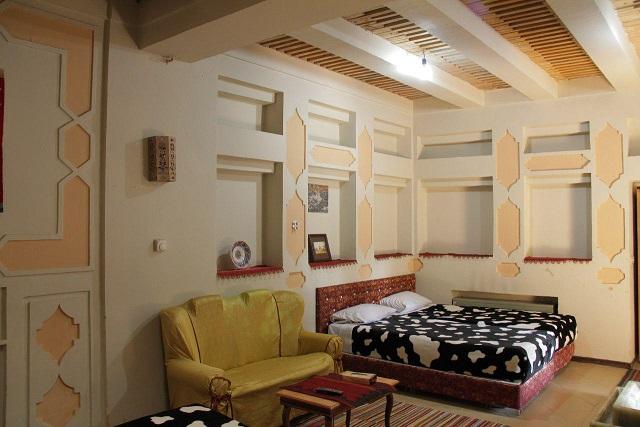 رزرو هتل سنتی در گلپایگان