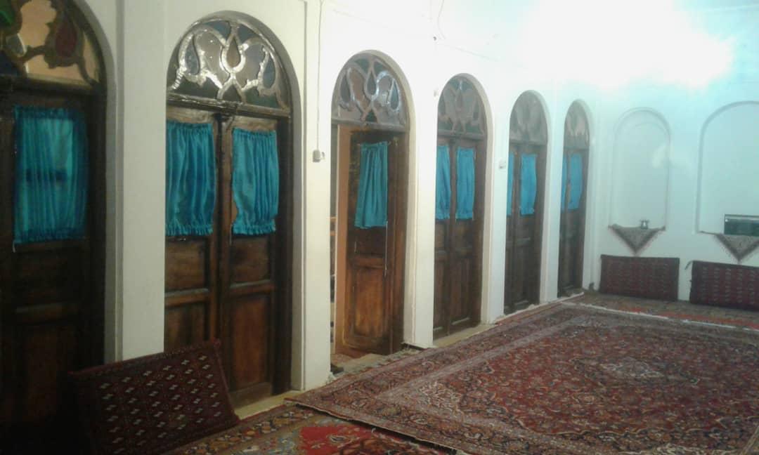 اجاره خانه سنتی در گلپایگان