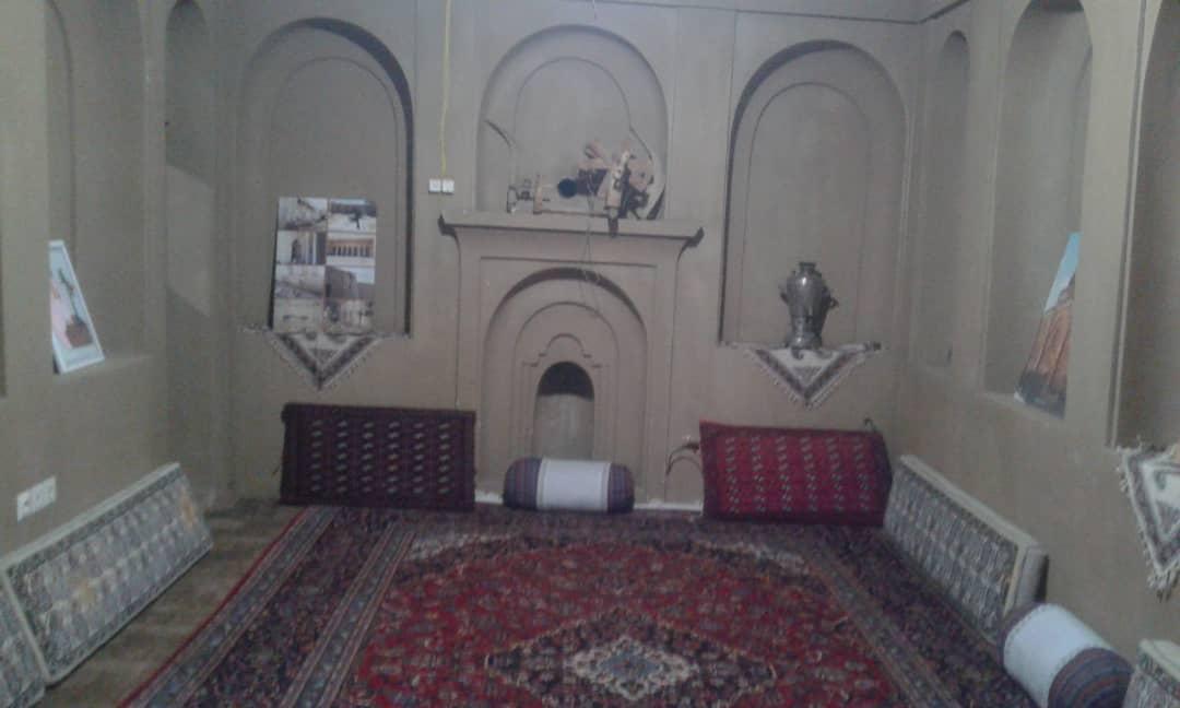 اجاره خانه سنتی در گلپایگان