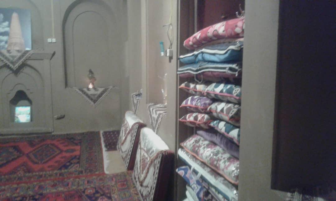 اجاره خانه سنتی در گلپایگان