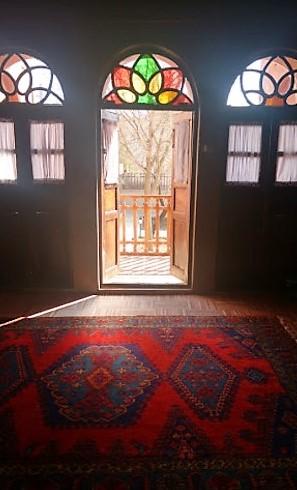 اجاره خانه سنتی در گلپایگان