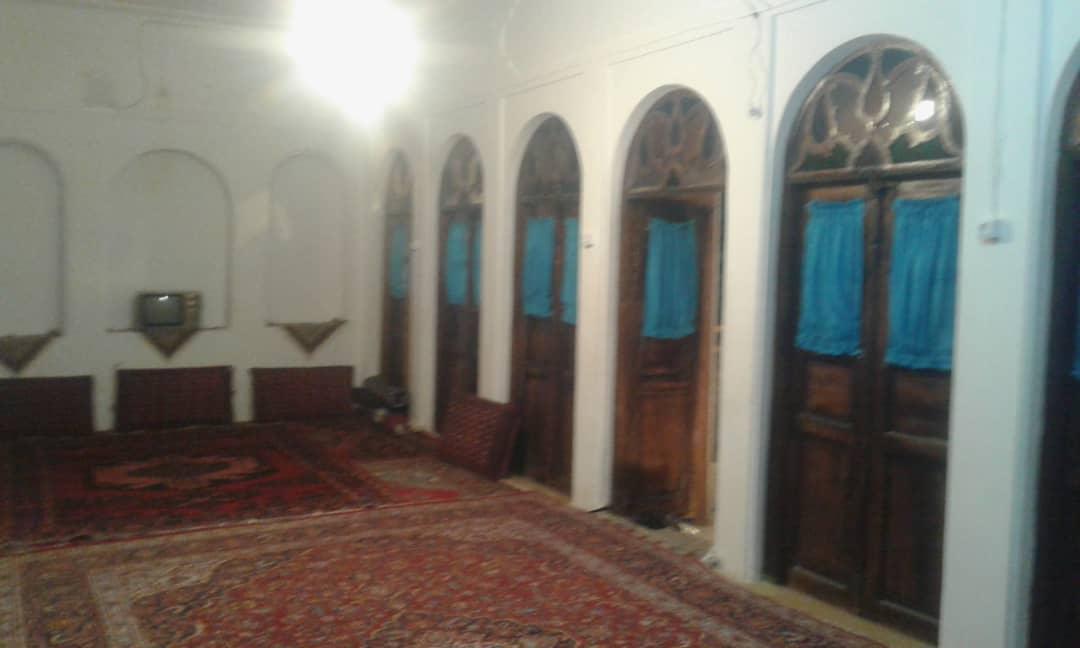 اجاره خانه سنتی در گلپایگان