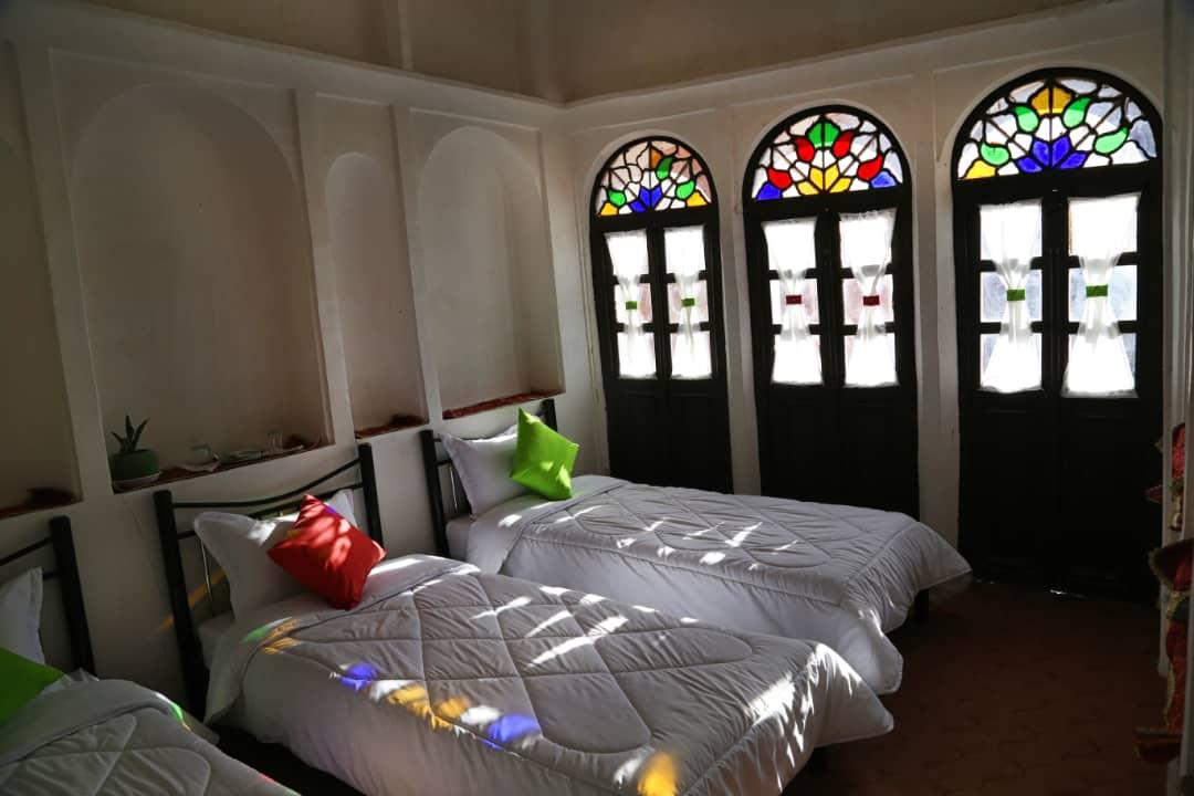 اجاره بوم گردی صادقی در کاشان