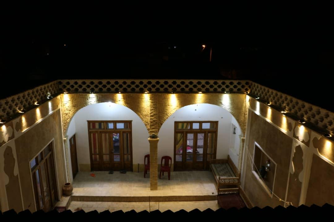بوم گردی چاپاکر در ورزنه