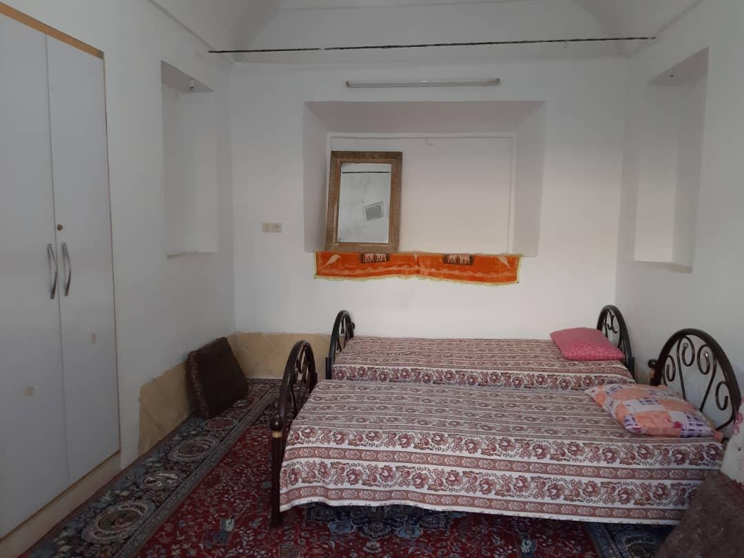 بوم گردی چاپاکر در ورزنه