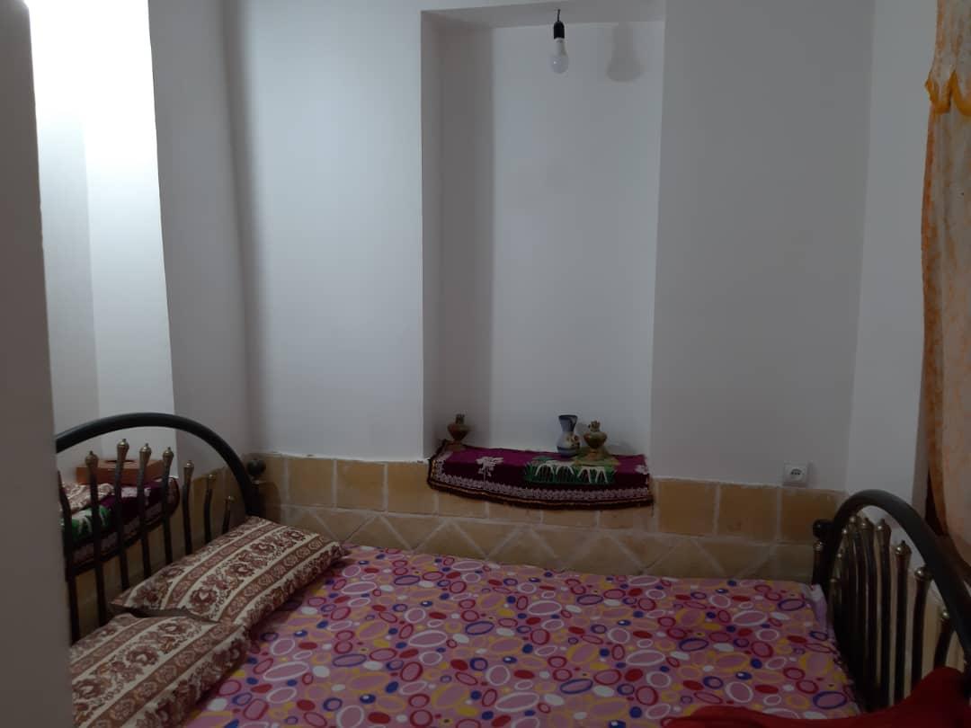 بوم گردی چاپاکر در ورزنه
