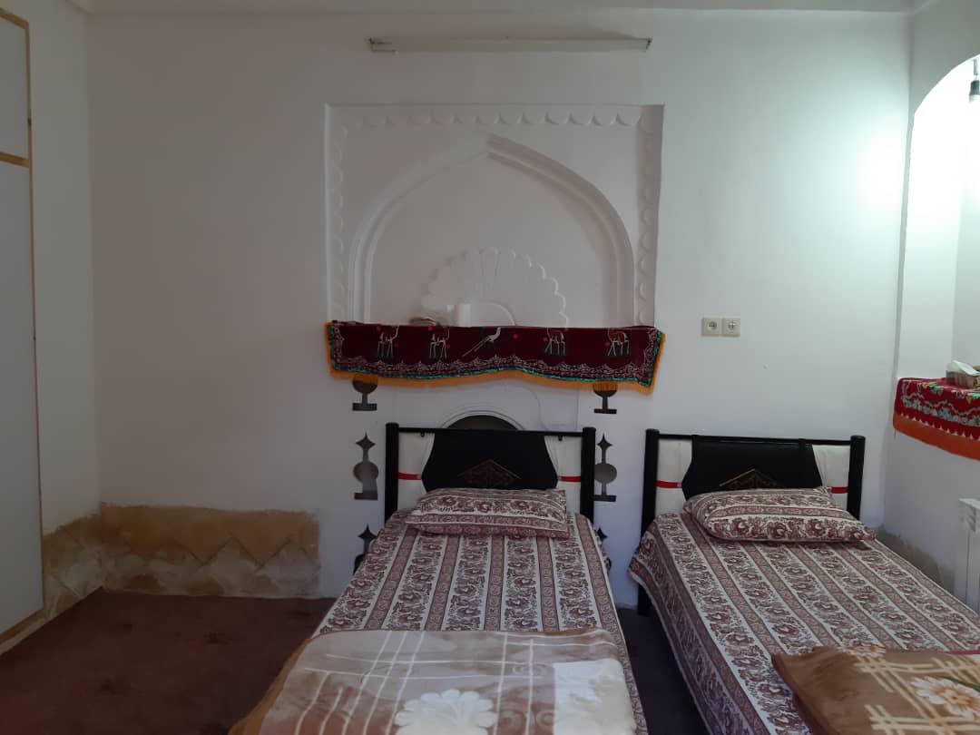 بوم گردی چاپاکر در ورزنه