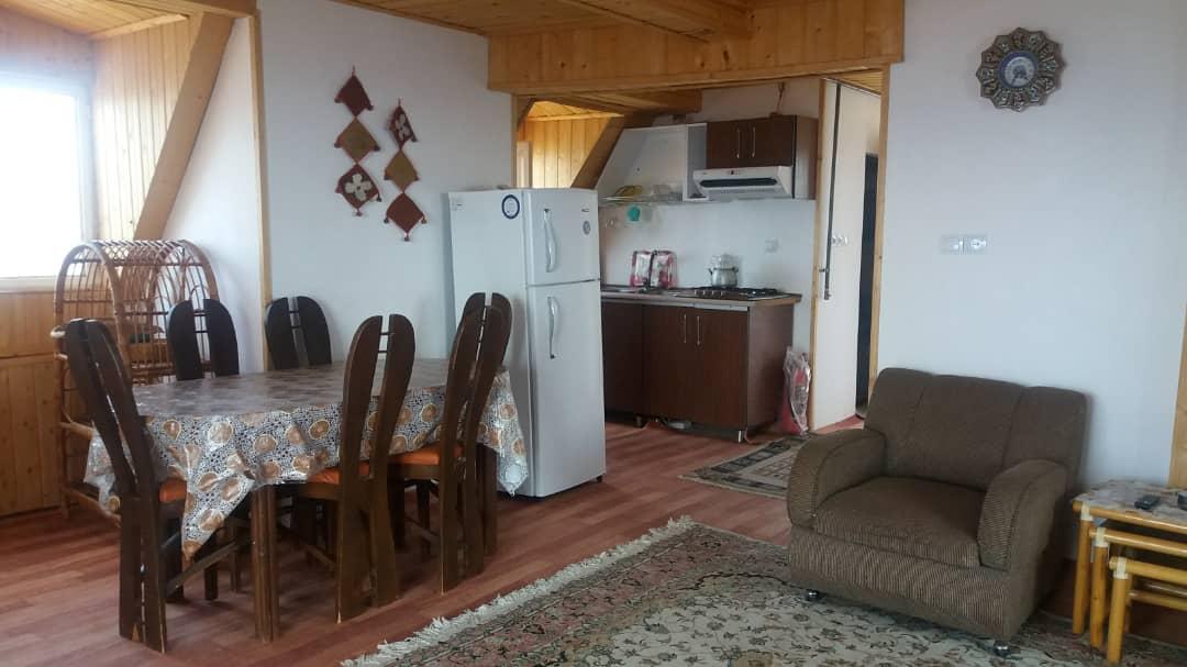اقامتگاه بوم گردی لیا