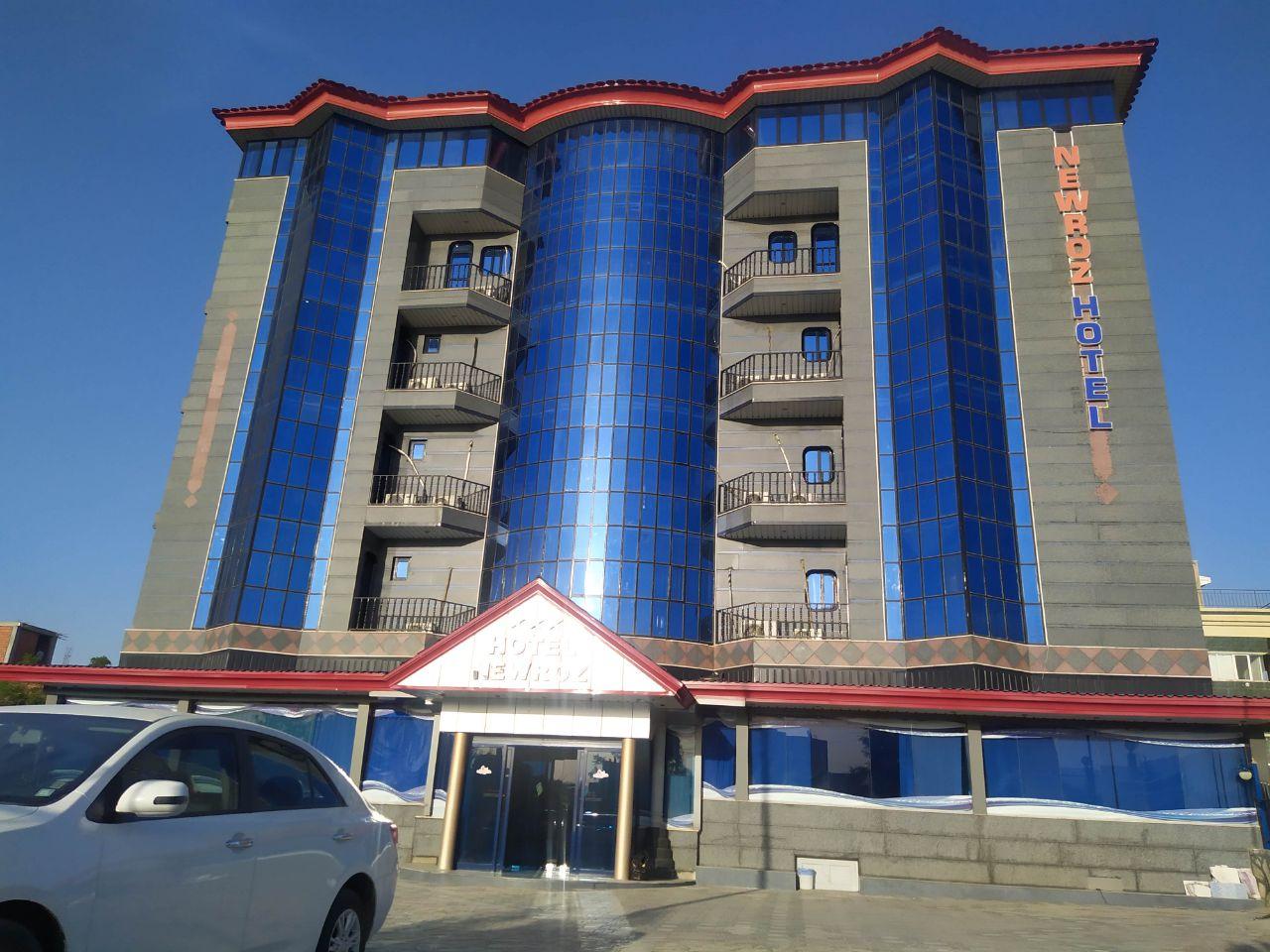 قیمت هتل در مریوان