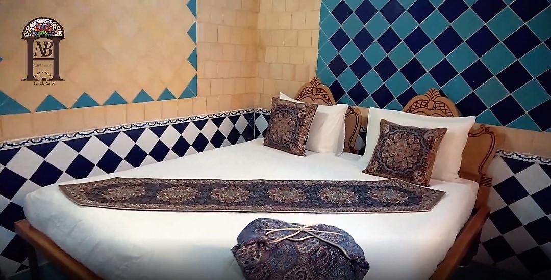 رزرو هتل سنتی نیایش در شیراز