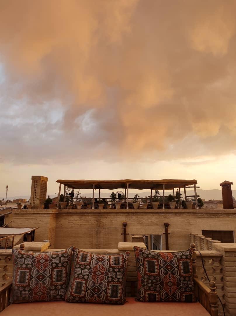 هتل سنتی عمارت فیل در شیراز