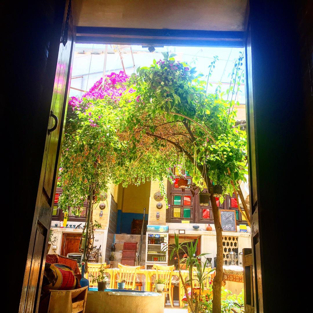 اجاره هتل سنتی گلشن در شیراز