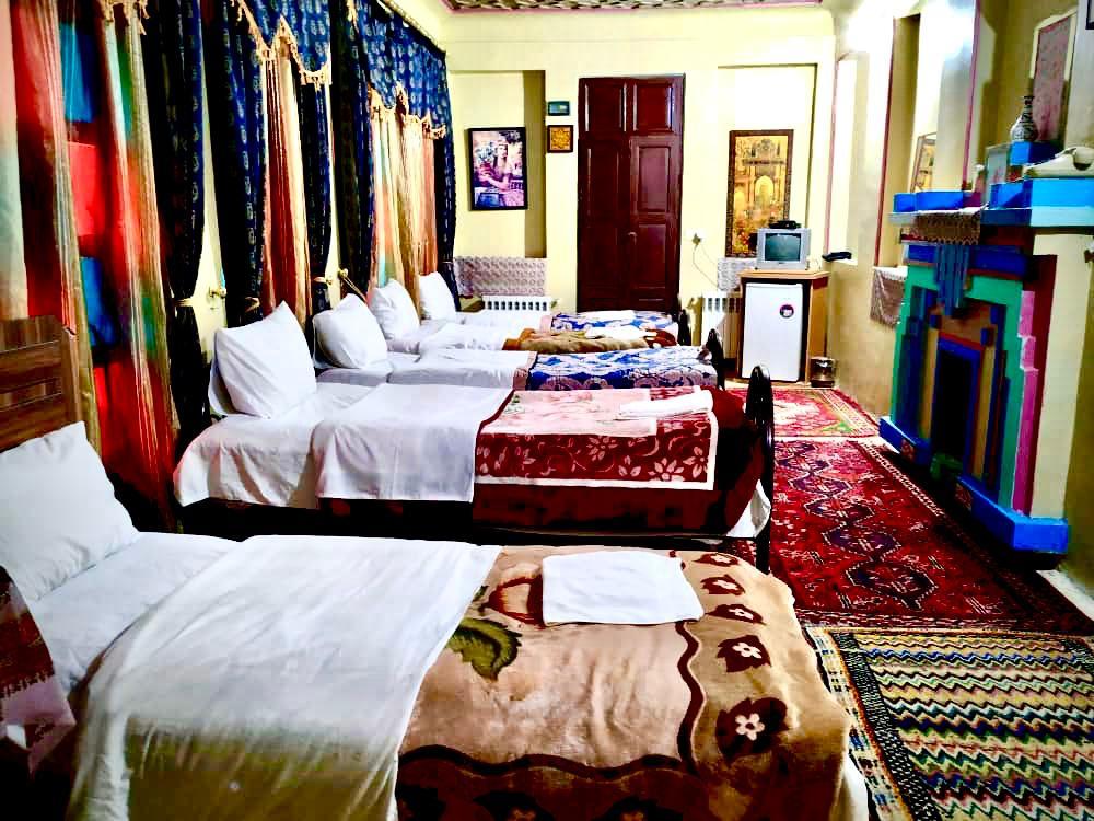 اجاره هتل سنتی گلشن در شیراز