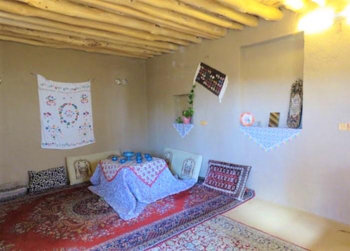 اقامتگاه بوم گردی در شاهرود