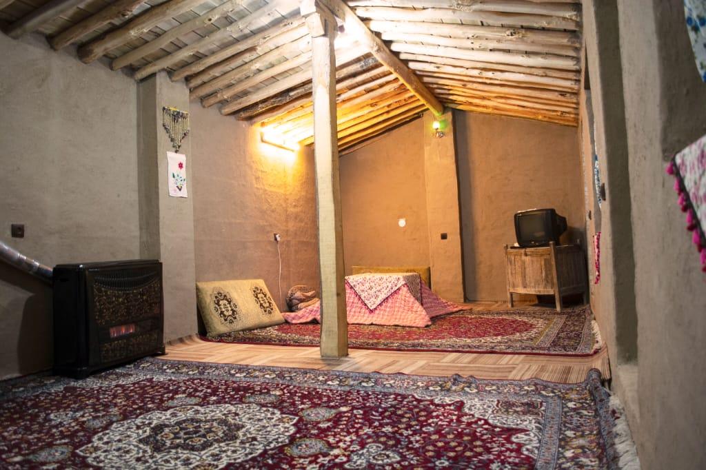 اقامتگاه بوم گردی در شاهرود