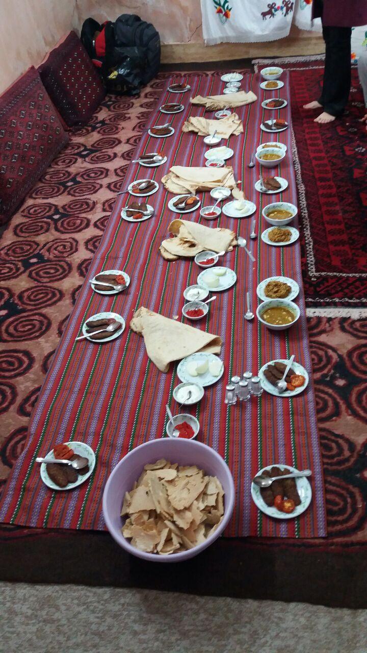 اجاره بوم گردی در شاهرود