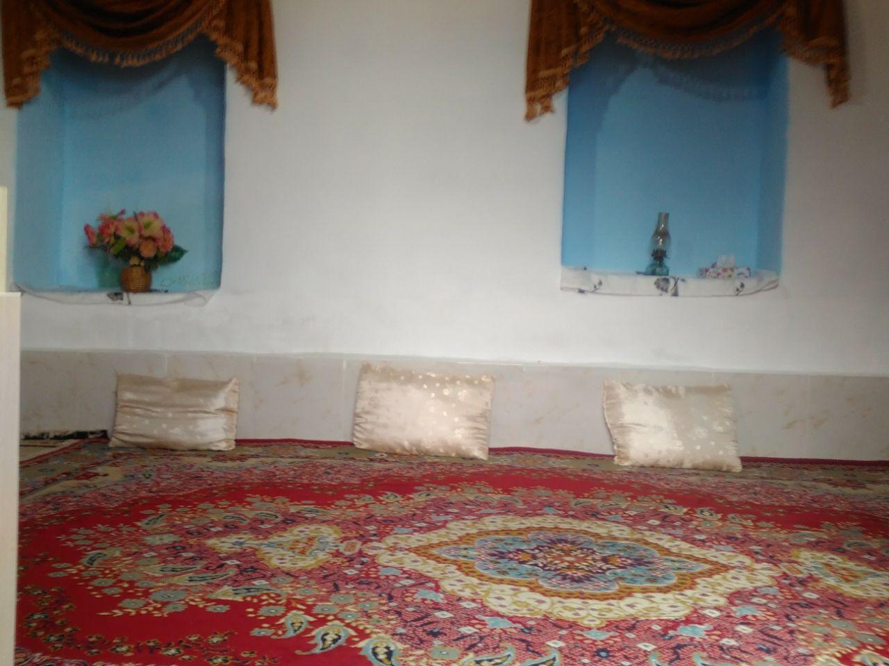 رزرو اقامتگاه بوم گردی شاهرود