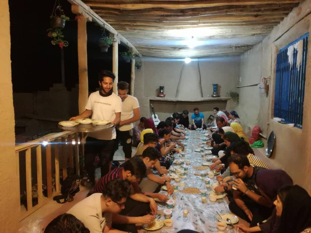 رزرو اقامتگاه بوم گردی شاهرود