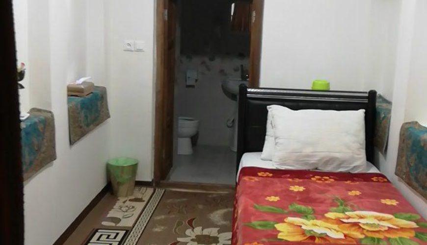 بوم گردی تاج الملوک یزد
