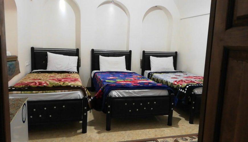 بوم گردی تاج الملوک یزد
