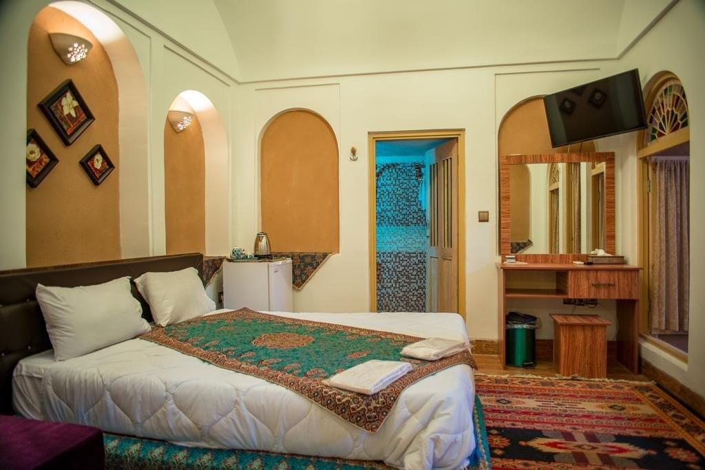 هتل سنتی خوان دوحد در یزد