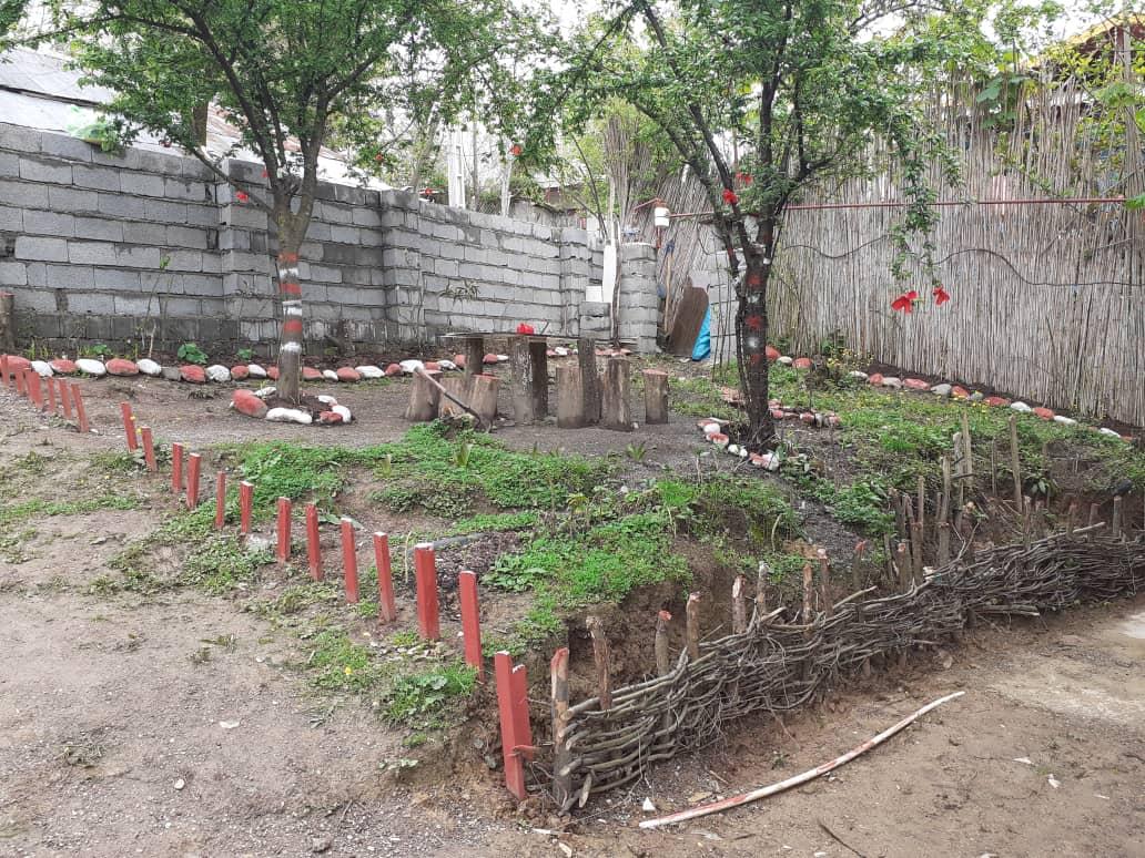 ویلای چوبی ماسال